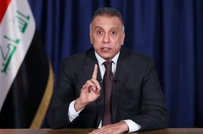 Ex-spy chief becomes Iraq PM amid fiscal, virus crises