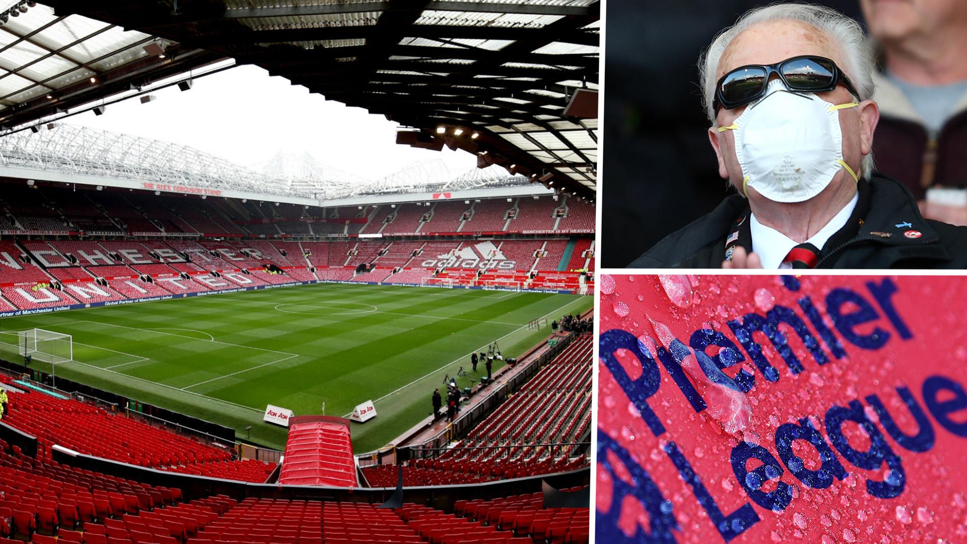 Premier League season will be cancelled if clubs won't play at neutral grounds, says LMA chief