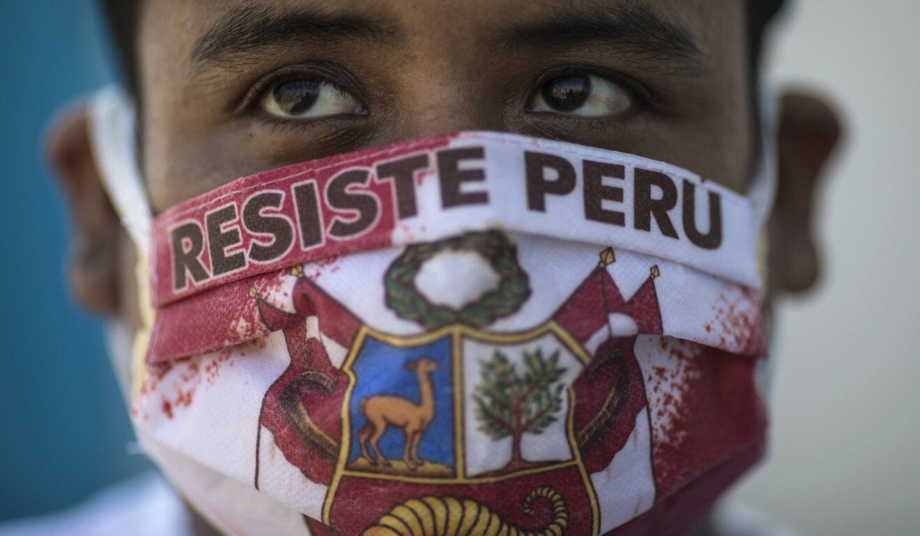 Coronavirus: in Latin America, face masks become form of expression