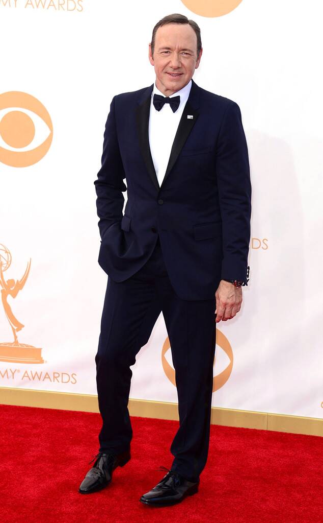 Kevin Spacey Compares Coronavirus Layoffs to His Own Career Demise From Assault Allegations