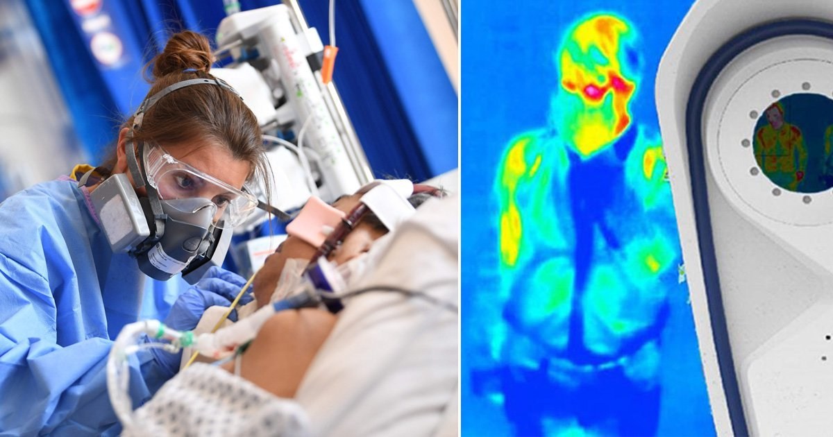 There could already have been 55,000 coronavirus deaths in the UK