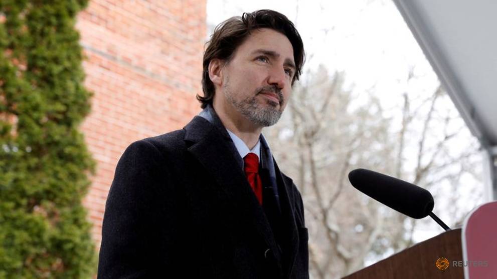 'You deserve a raise': Canada to help fund pay hikes for essential workers