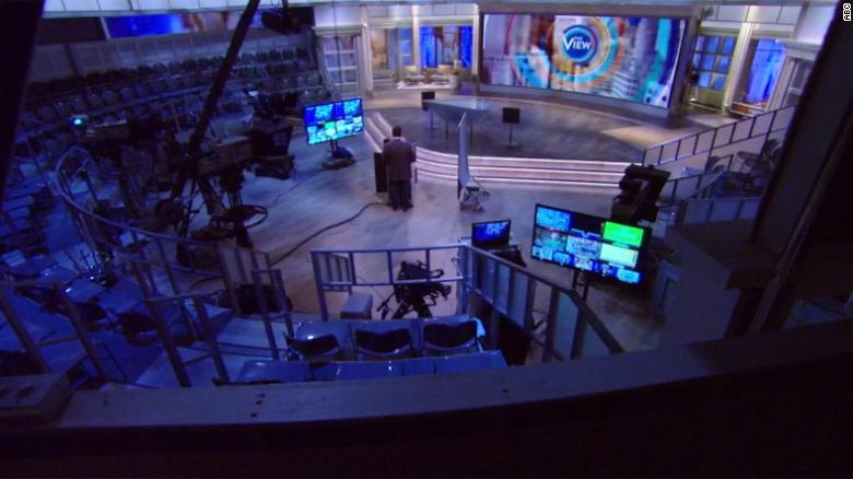 Pulling off 'The View' from home has been harder than it looks