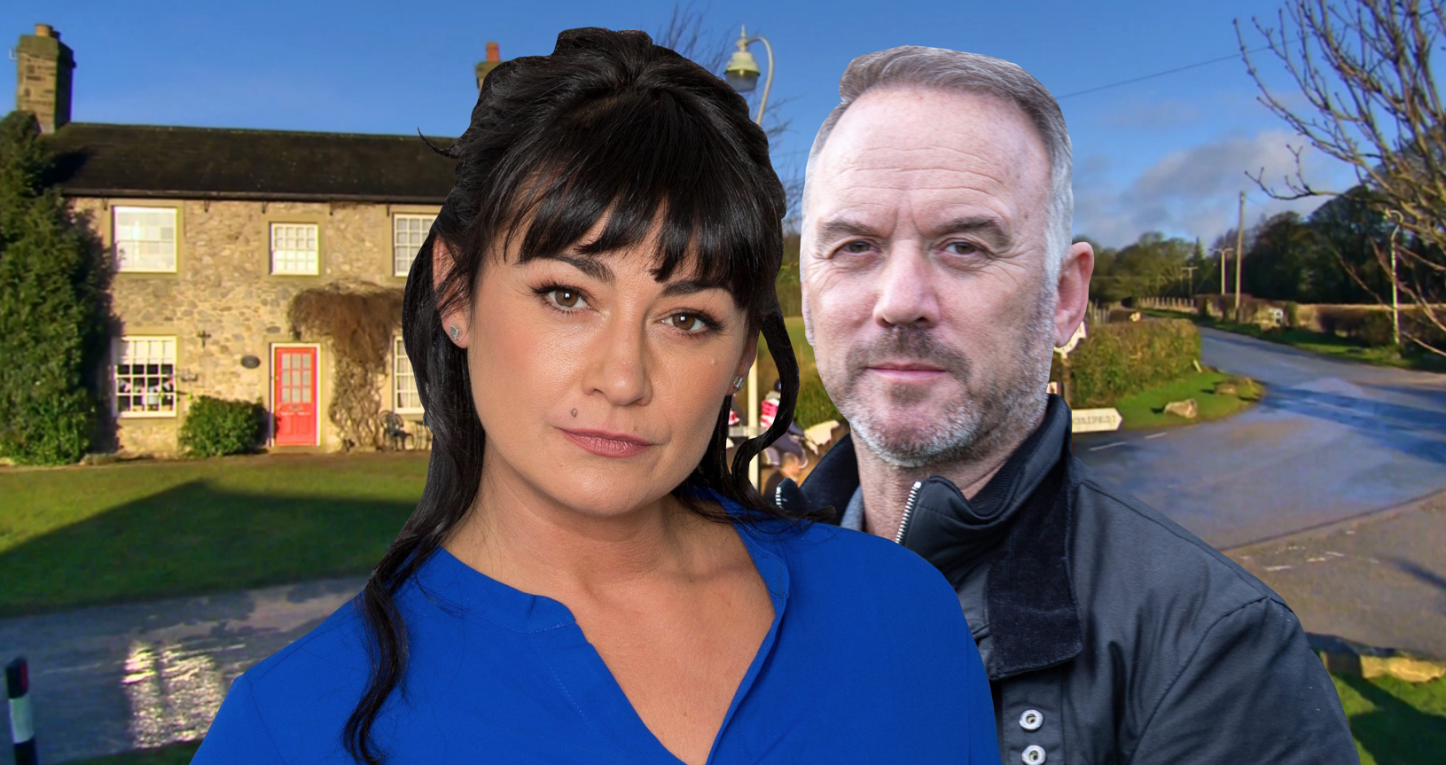 Emmerdale spoilers: Shock passion for Moira Dingle and DI Malone as they have an affair?