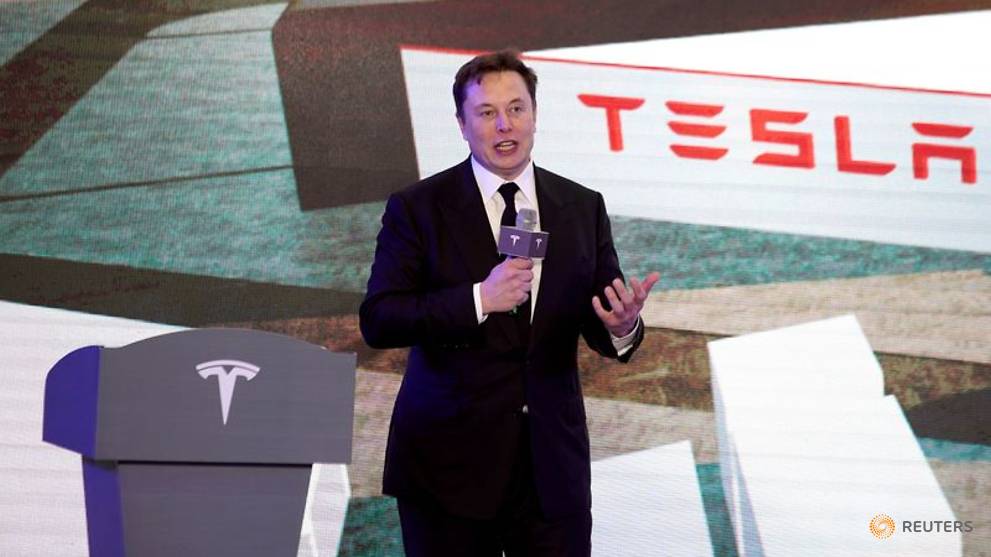 Elon Musk, Texas governor talk about potential Tesla move to state