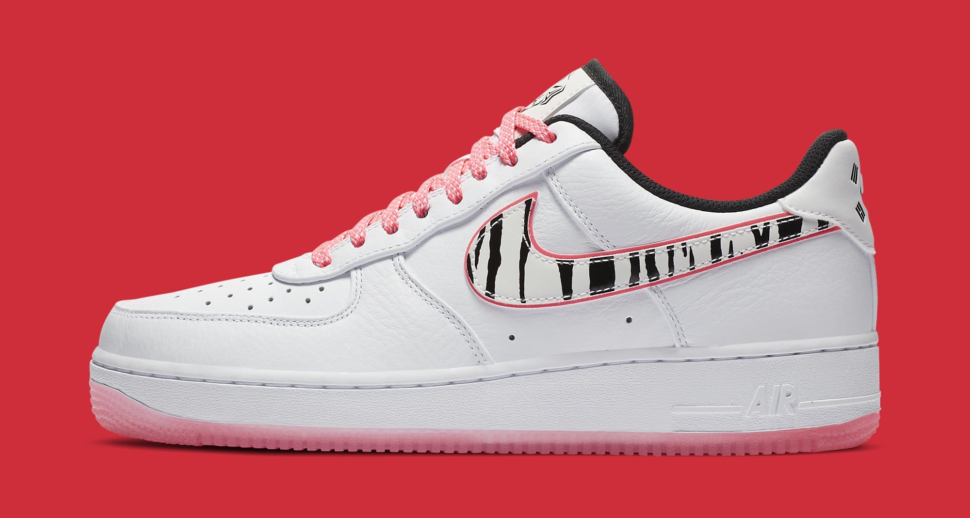 'South Korea' Air Force 1s Releasing Soon