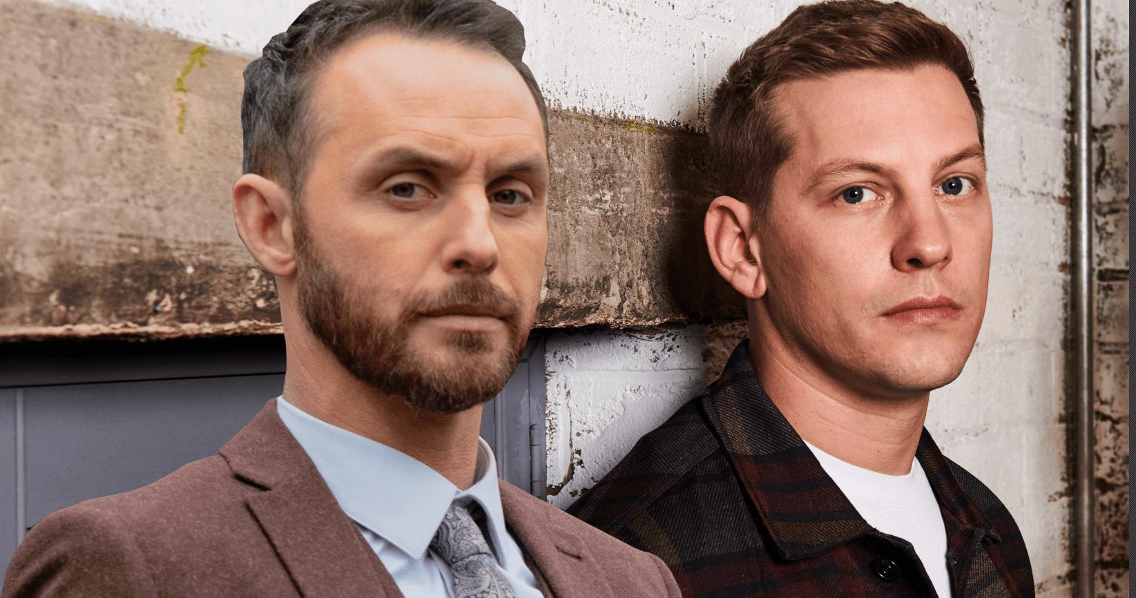 Hollyoaks spoilers: James Nightingale and John Paul McQueen get back together in shock twist?