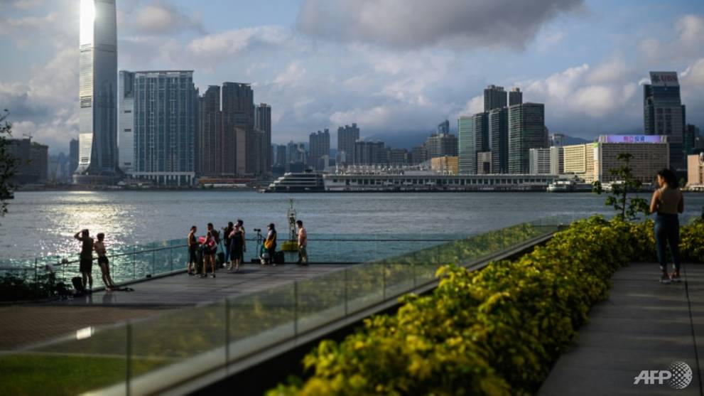 Hong Kong gyms, bars and cinemas reopen as COVID-19 measures ease