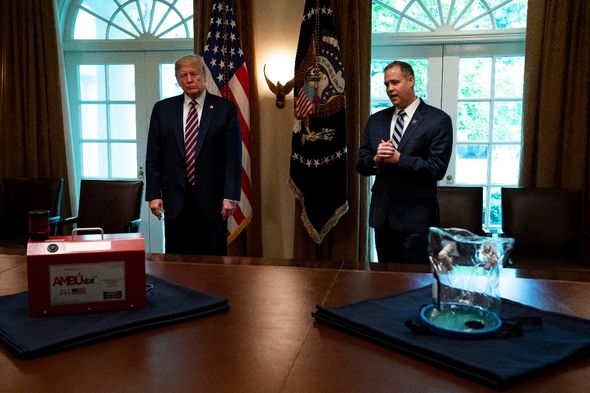 Trump’s plans to divide the moon into mining sections revealed