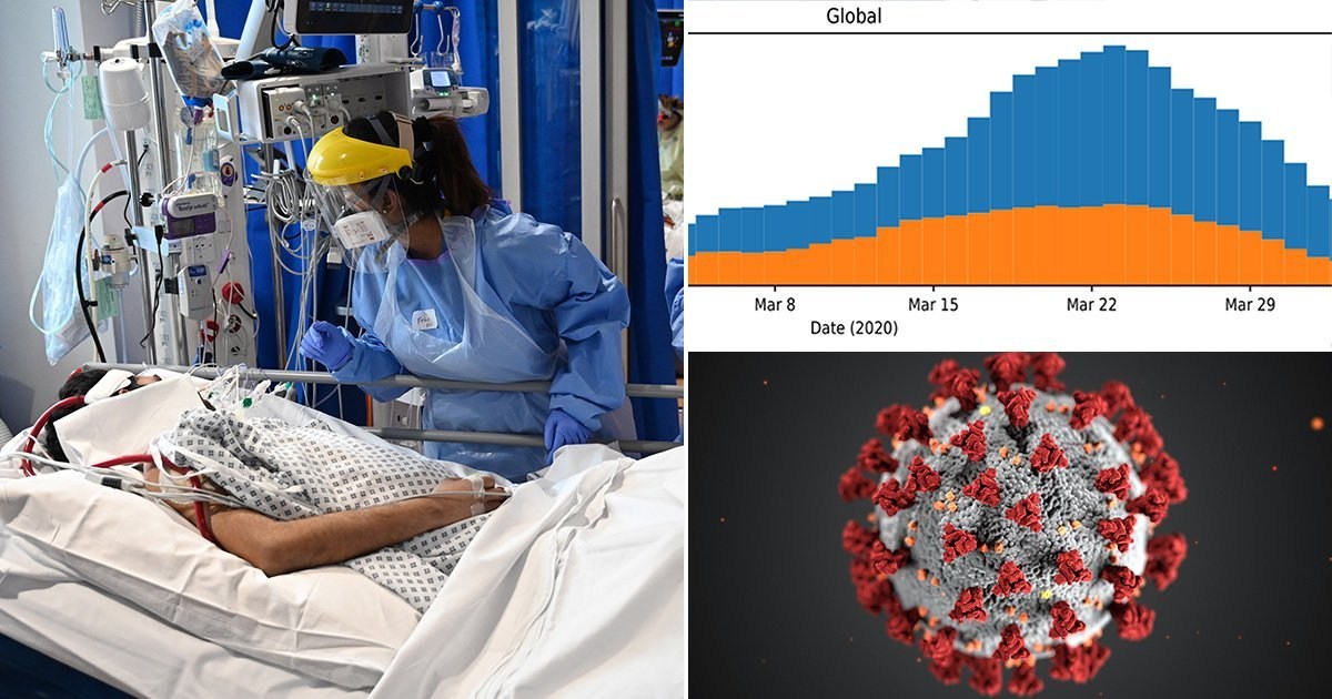 Europe hit by coronavirus mutation that spread much more quickly