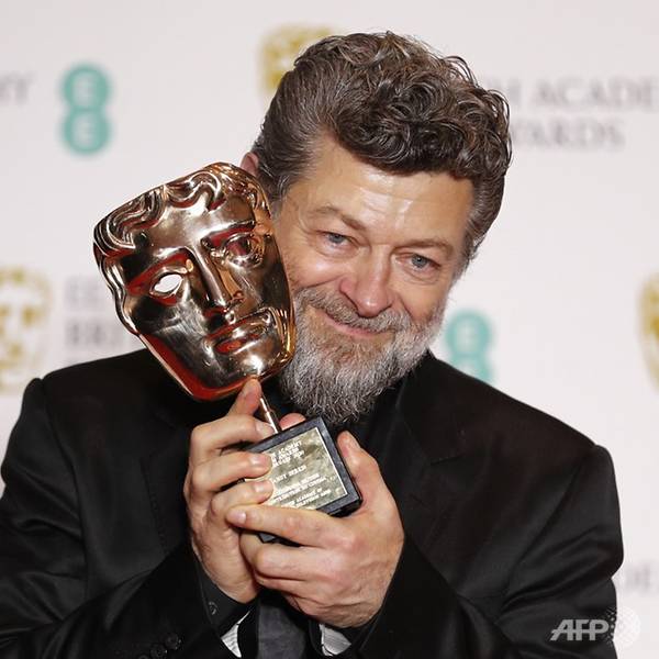 Gollum actor Andy Serkis holding live marathon reading of The Hobbit for charity