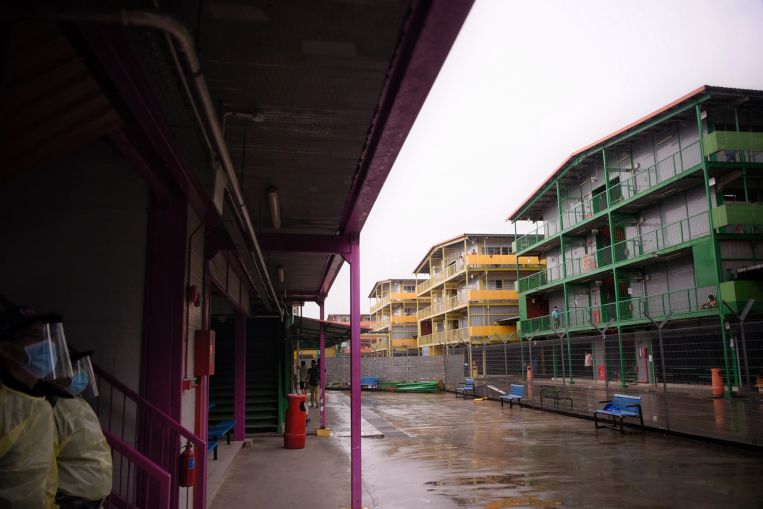 Coronavirus: Conditions in dorms not main reason for clusters, says Tan Chuan-Jin