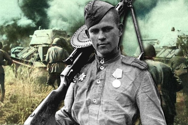 20 famous photos of the Eastern front during World War II