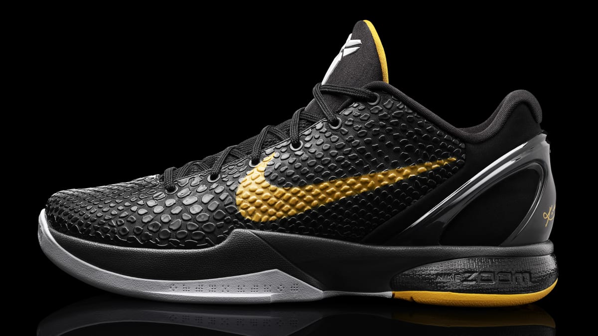 'Del Sol' Nike Kobe 6 Joins 2021 Protro Lineup