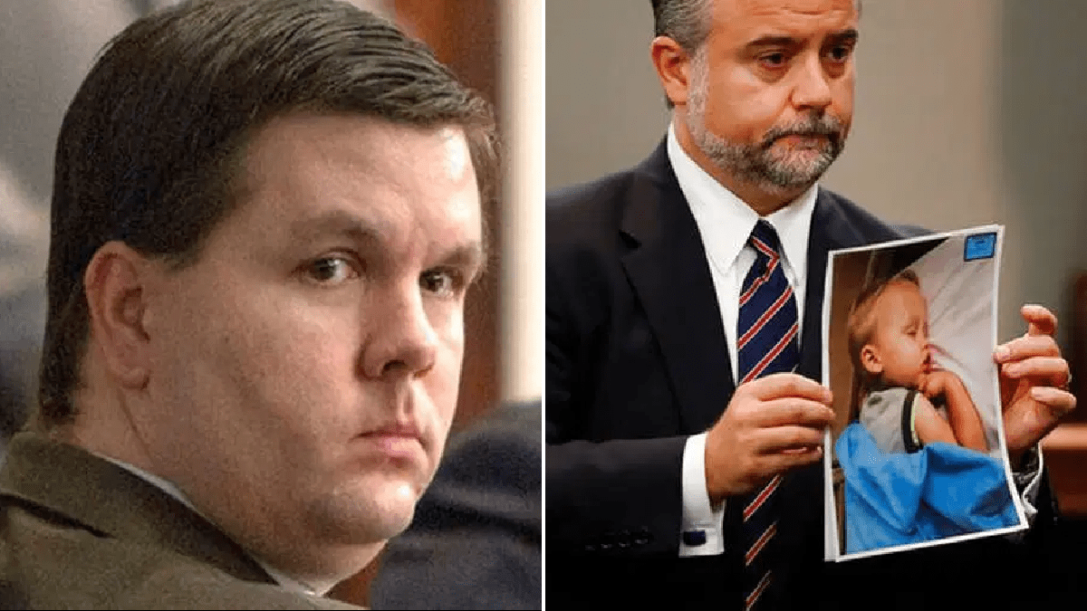 Dad who let toddler son die in hot car ‘so he could have sex with mistress’ asks for retrial