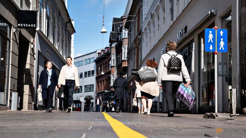 Denmark to ease coronavirus restrictions further from June 8
