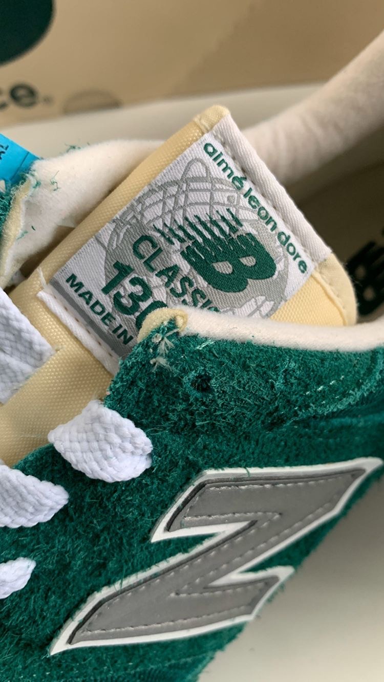 Teddy Santis Teases Aimé Leon Dore x New Balance 1300 Collaboration
