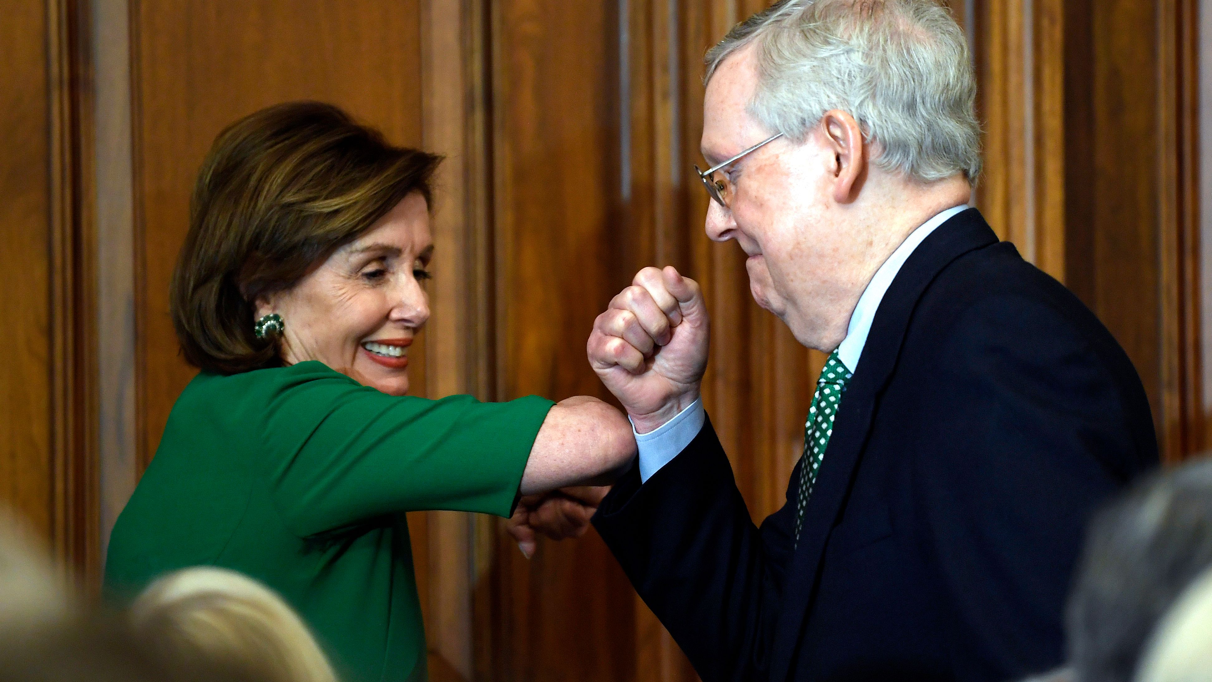 Congress still hasn’t picked a chair for its bailout oversight commission