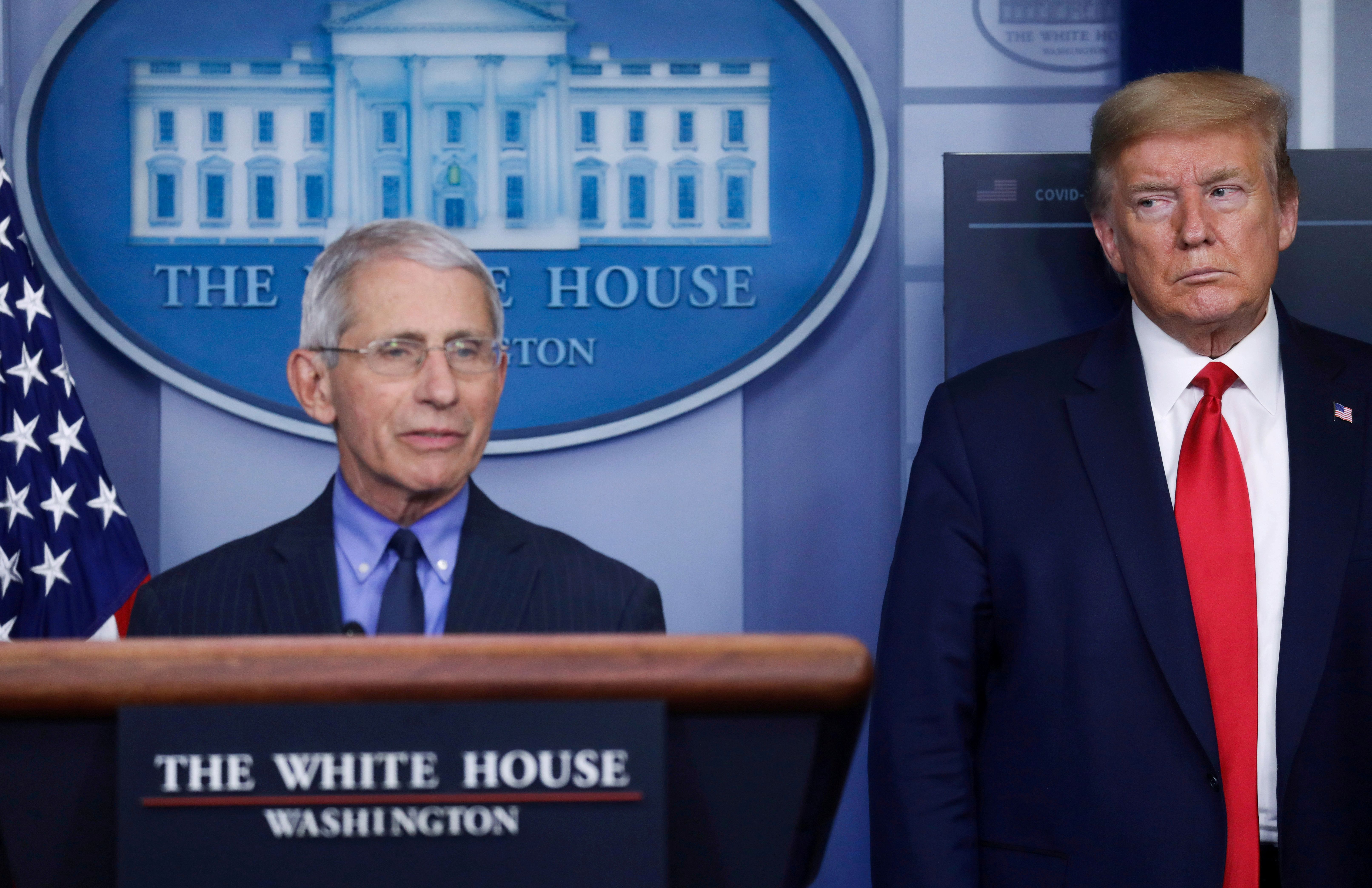 Trust in government now exceeds the public’s faith in business