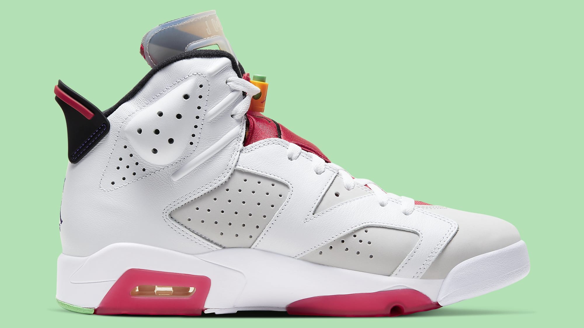 Official Photos of the 'Hare' Air Jordan 6