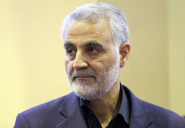 Iran poses ‘greatest threat’ to the regional security warns US