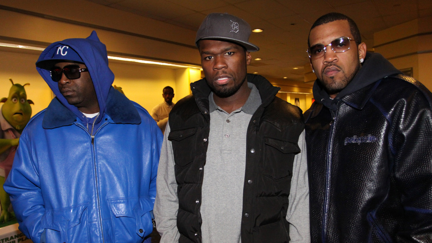 50 Cent on Why He Believes Lloyd Banks and Tony Yayo Didn't Reach Their Full Potential