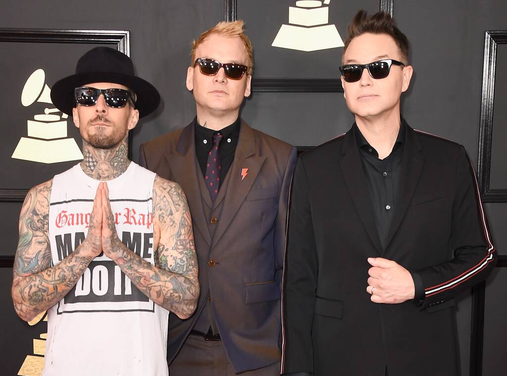 Travis Barker Settles Heated Debate: Is It Blink One-Eight-Two or Blink One-Eighty-Two?