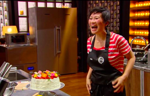 MasterChef Australia’s Poh Ling Yeow: It’s not a love triangle