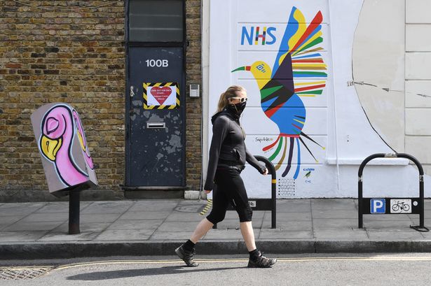 Coronavirus: Britons increasingly stressed as government aims to relax lockdown