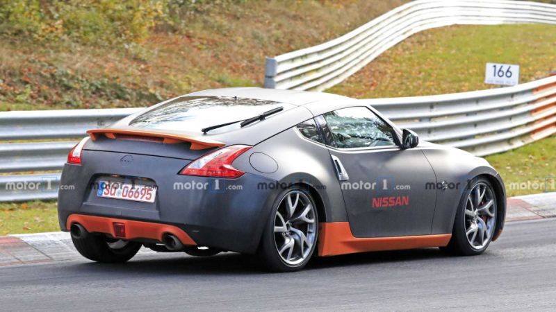 Nissan 400Z rumour claims 480 bhp planned for flagship version