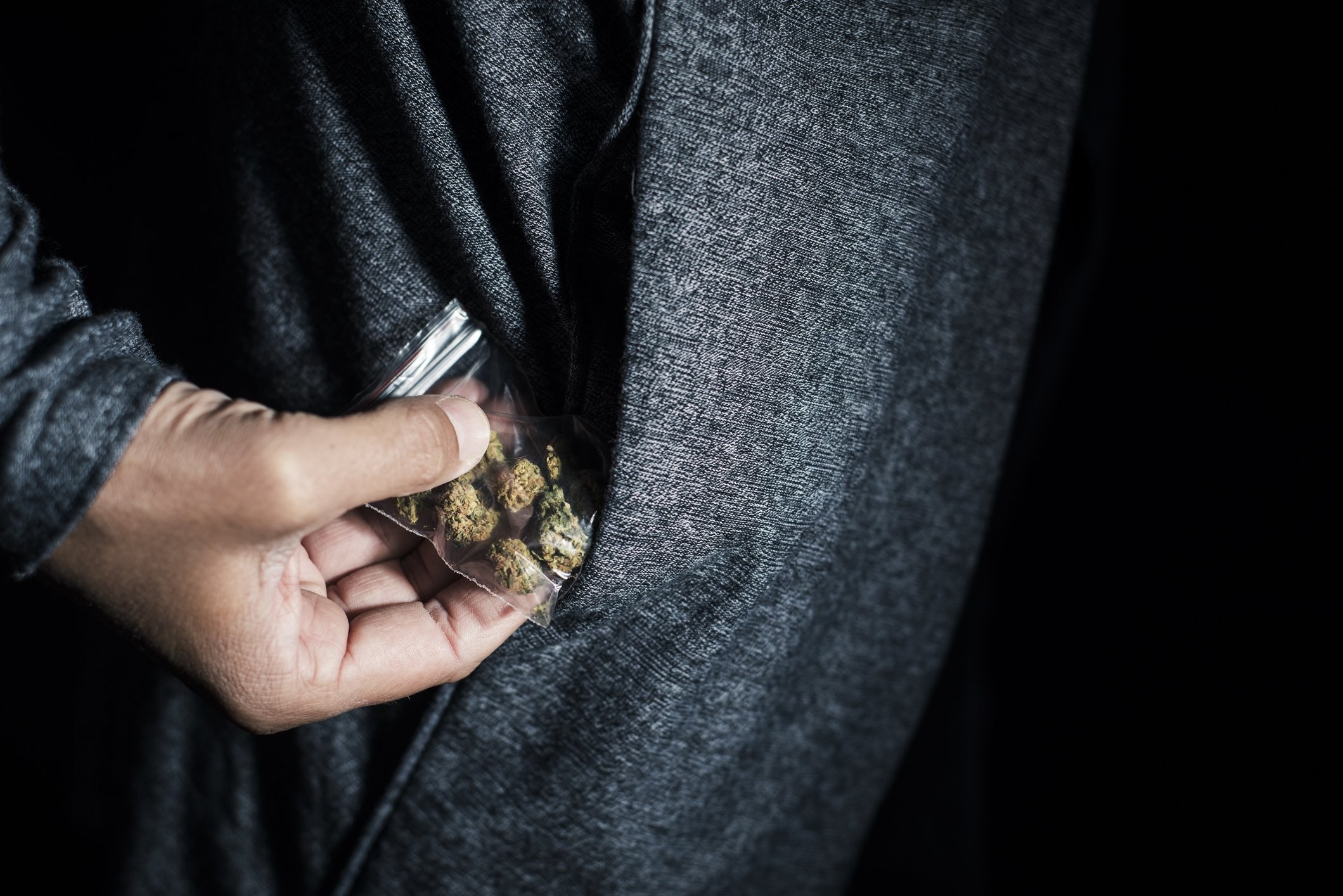 Drug dealers dress up as joggers and use fake NHS badges to deliver in lockdown