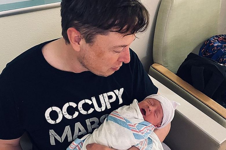 How to pronounce Elon Musk's son's name: it's 'X-Ash-A-twelve'