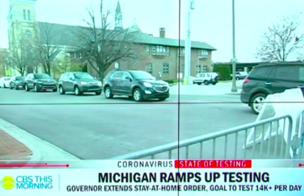 Medical Center Admits Planting Staff in CBS News Report on COVID-19 Testing