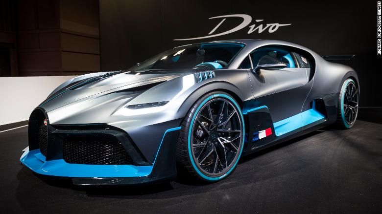 Will the world still want multimillion-dollar supercars? Bugatti's about to find out