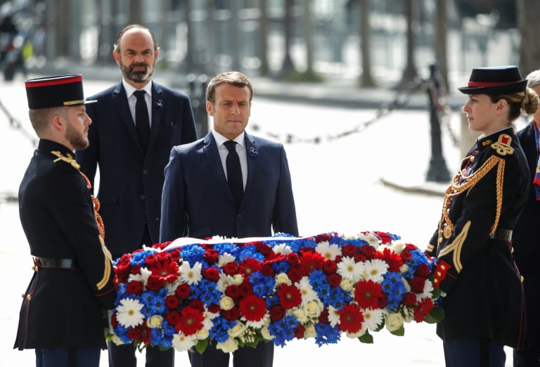 World leaders evoke WWII spirit in battle against pandemic