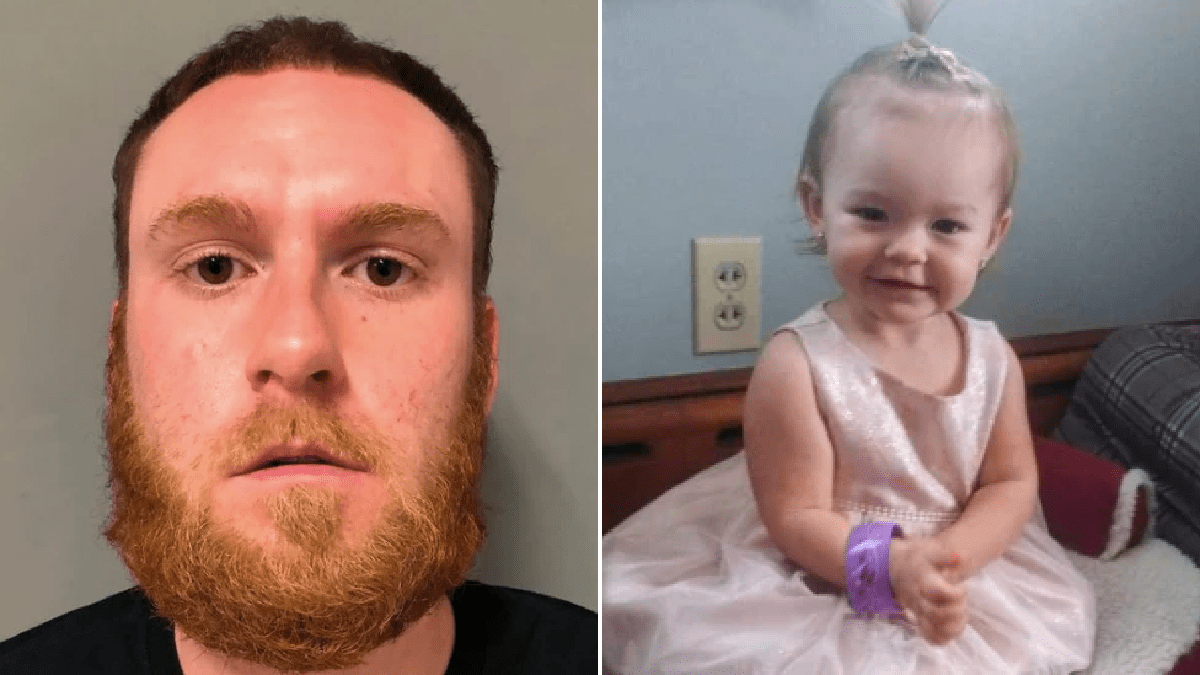 Dad ‘killed baby after getting so high his pupils looked like pin-holes’