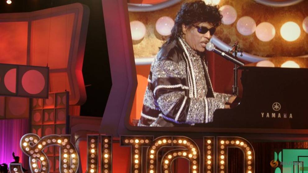 Founding father of rock Little Richard has died: Rolling Stone