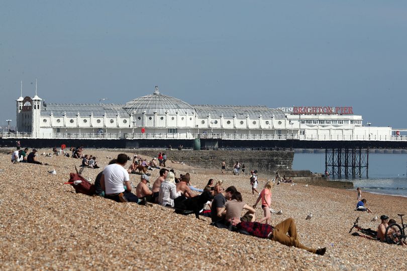 UK weather forecast: Britain set to bask in 26C sunshine on hottest day of the year