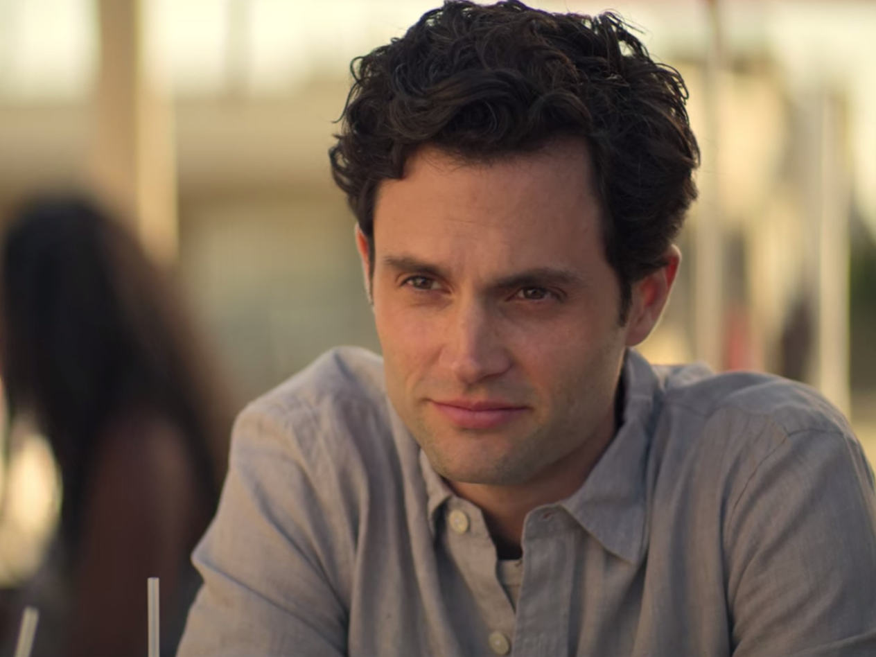 Penn Badgley’s look-alike is recreating ‘You’ scenes on TikTok, and it’s leaving fans shook