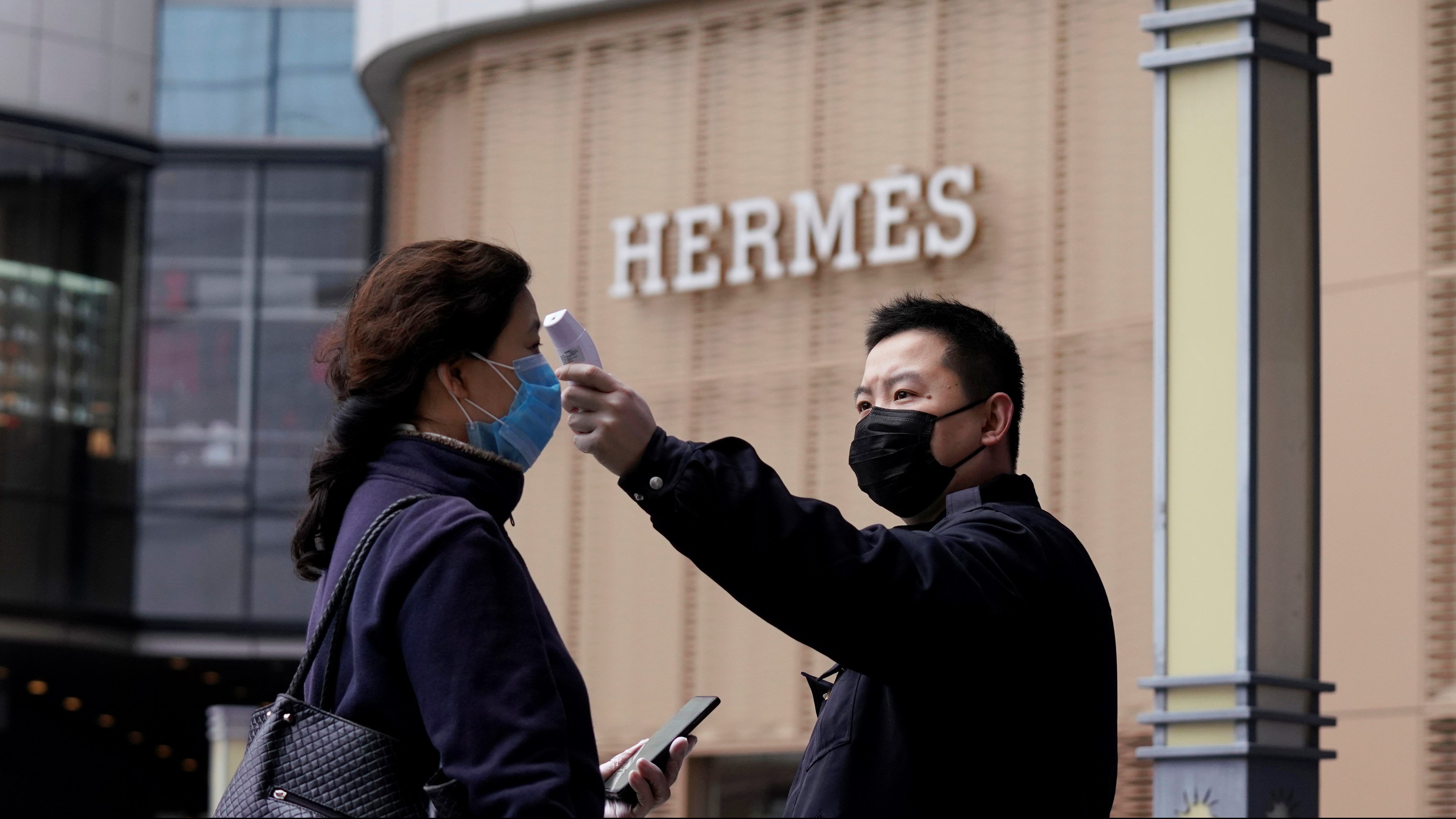 Covid-19 is making the luxury industry even more dependent on Chinese shoppers