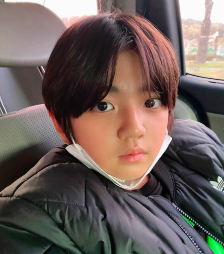 Child actor Kim Kang Hoon on what he thinks about love