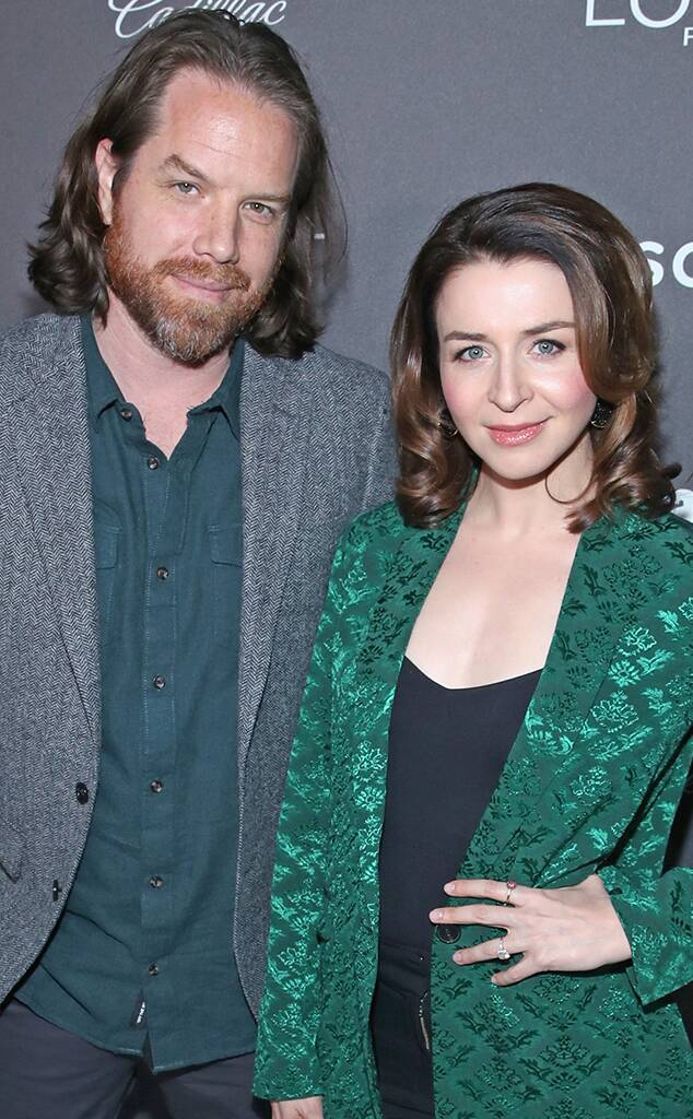Grey's Anatomy's Caterina Scorsone Splits From Husband After 10 Years of Marriage