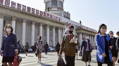 Coronavirus: China offers to help North Korea fight pandemic