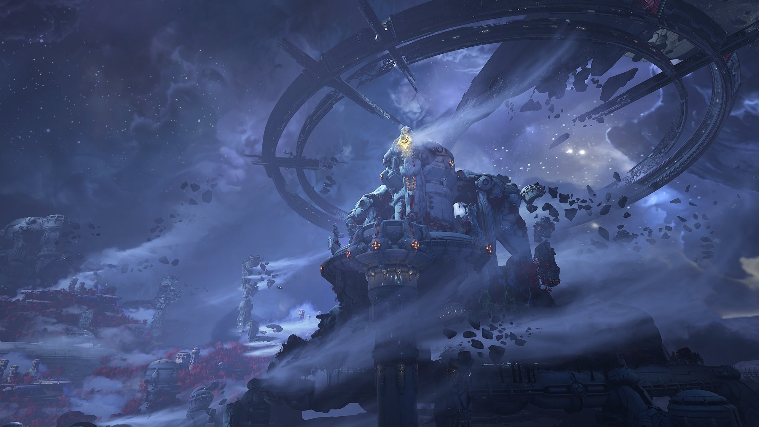 First Doom Eternal DLC screenshots look suitably epic