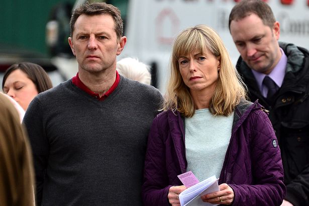 Madeleine McCann trolls told ‘take a hard look at themselves’ if suspect guilty