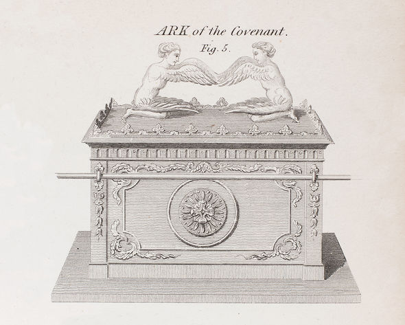 Where is the Ark of the Covenant? How holy relic could be hidden below Jerusalem
