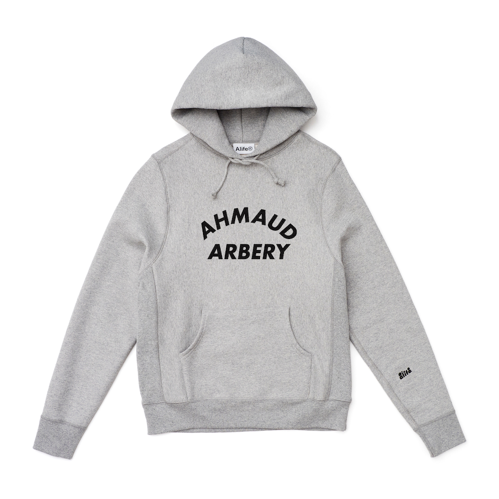 Alife to Donate Proceeds From New Tribute Hoodie to Ahmaud Arbery's Family