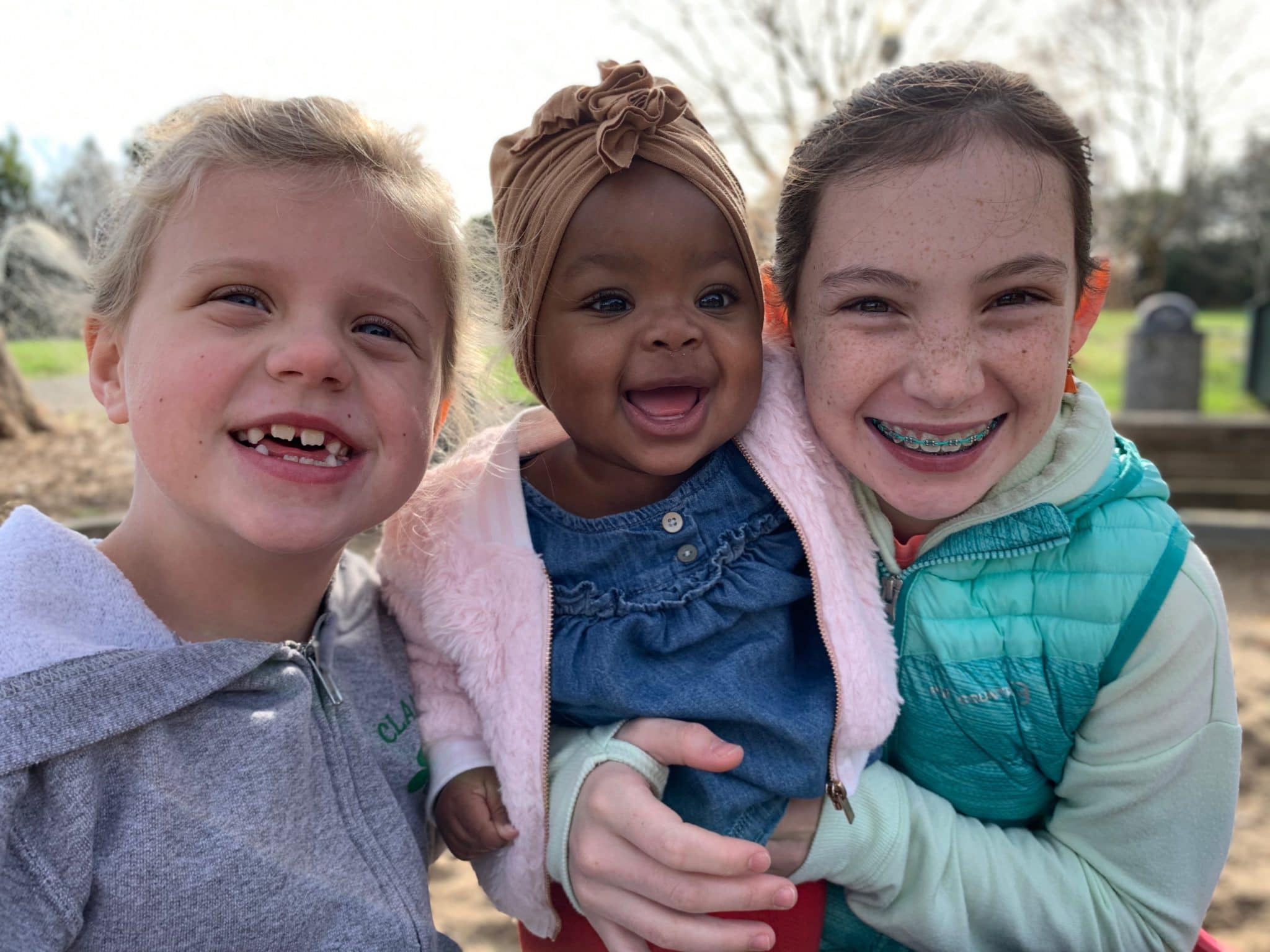 Gerber’s 2020 Spokesbaby, Magnolia Earl, Has A Touching Adoption Story