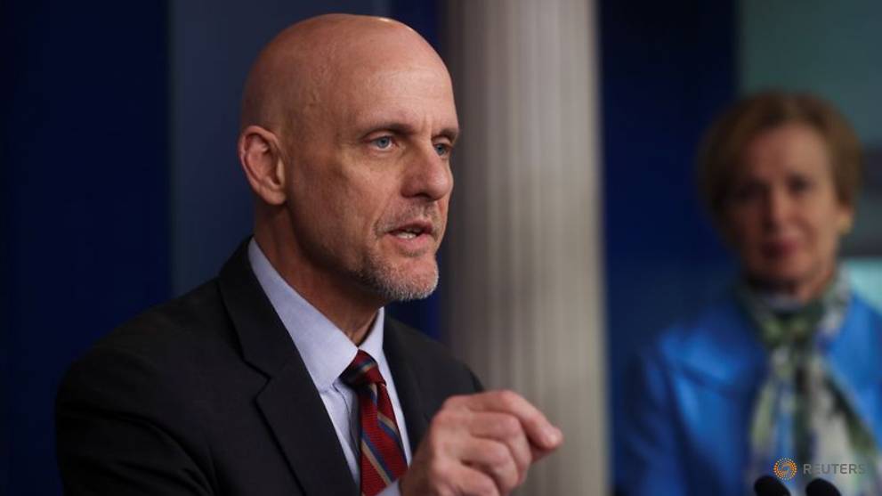 US FDA commissioner in self-quarantine after exposure to person with COVID-19