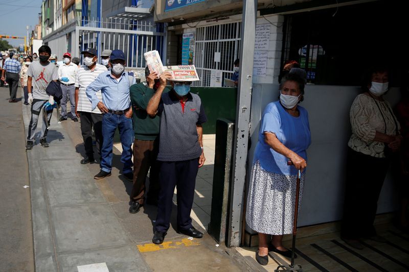 Factbox: latest on the worldwide spread of the coronavirus